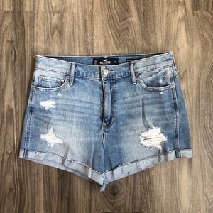💗$20💗 HOLLISTER HIGH WAISTED SHORTS